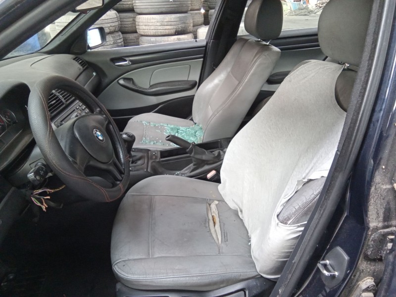 bmw serie 3 berlina (e46) del año 2004