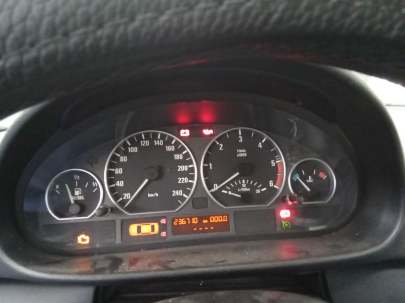 bmw serie 3 berlina (e46) del año 2004