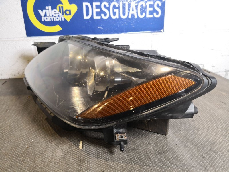Recambio de faro izquierdo para mazda cx7 2.2 crtd active referencia OEM IAM   