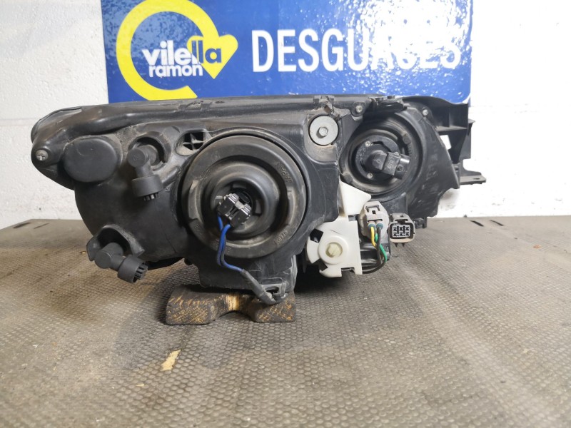 Recambio de faro izquierdo para mazda cx7 2.2 crtd active referencia OEM IAM   