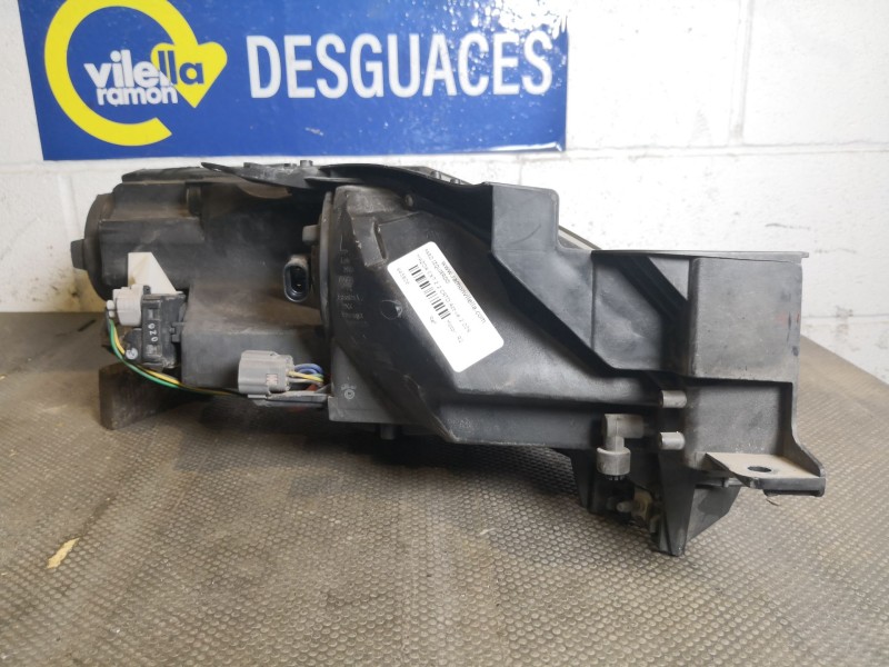 Recambio de faro izquierdo para mazda cx7 2.2 crtd active referencia OEM IAM   