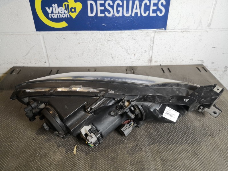 Recambio de faro izquierdo para mazda cx7 2.2 crtd active referencia OEM IAM   