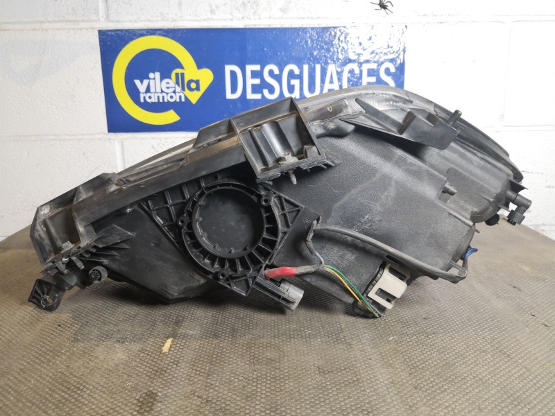 Recambio de faro izquierdo para mazda cx7 2.2 crtd active referencia OEM IAM   