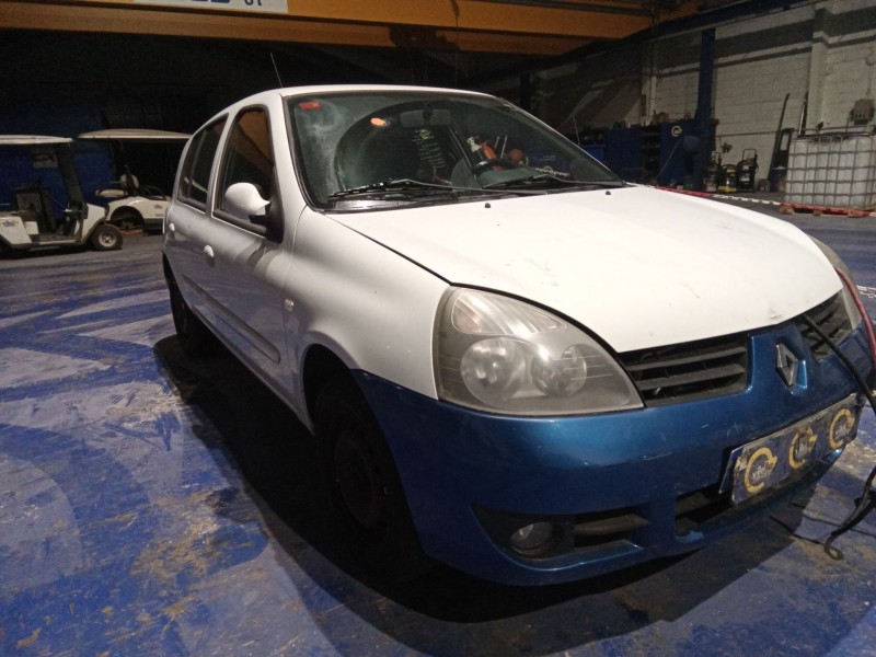 renault clio ii fase ii (b/cb0) del año 2008