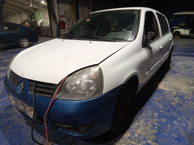 renault clio ii fase ii (b/cb0) del año 2008