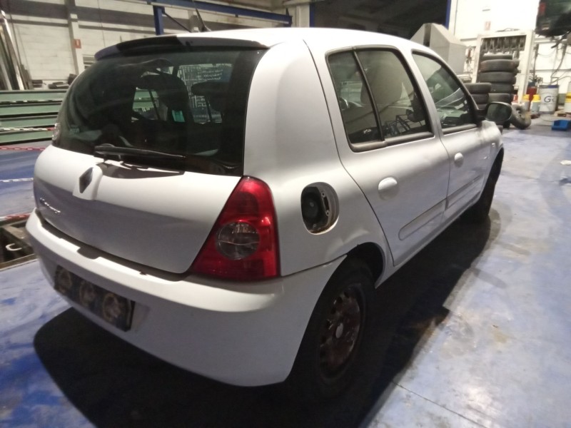 renault clio ii fase ii (b/cb0) del año 2008