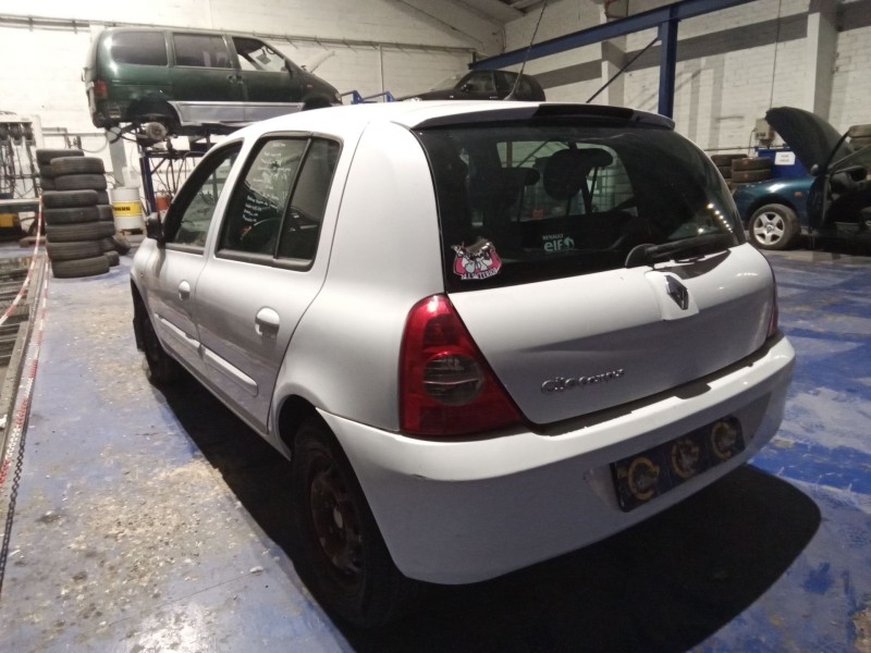 renault clio ii fase ii (b/cb0) del año 2008