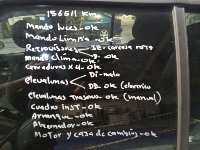 renault clio ii fase ii (b/cb0) del año 2008