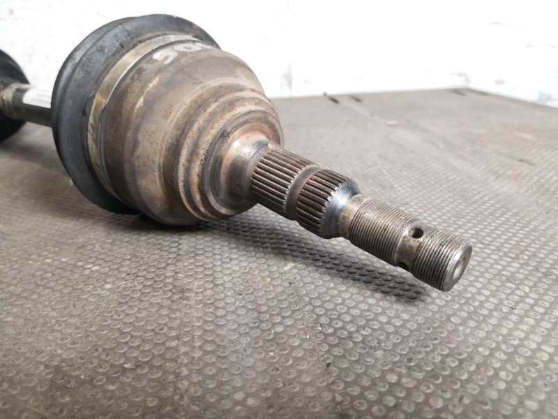 Recambio de transmision delantera izquierda para opel astra g berlina 1.7 16v dti cat (y 17 dt / lr6) | 0.98 - ... 1.7 16v dti c