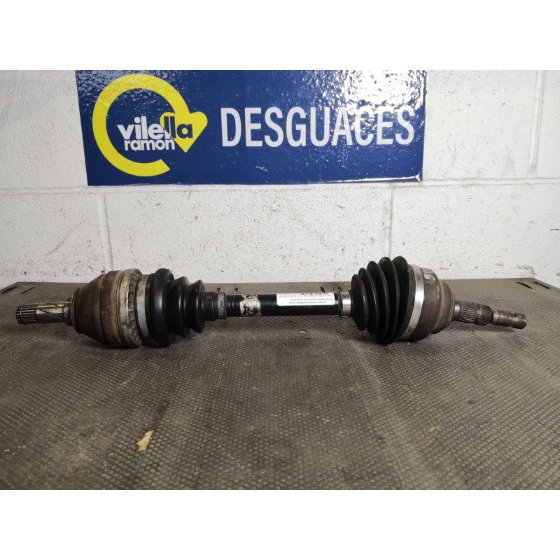 Recambio de transmision delantera izquierda para opel astra g berlina 1.7 16v dti cat (y 17 dt / lr6) | 0.98 - ... 1.7 16v dti c