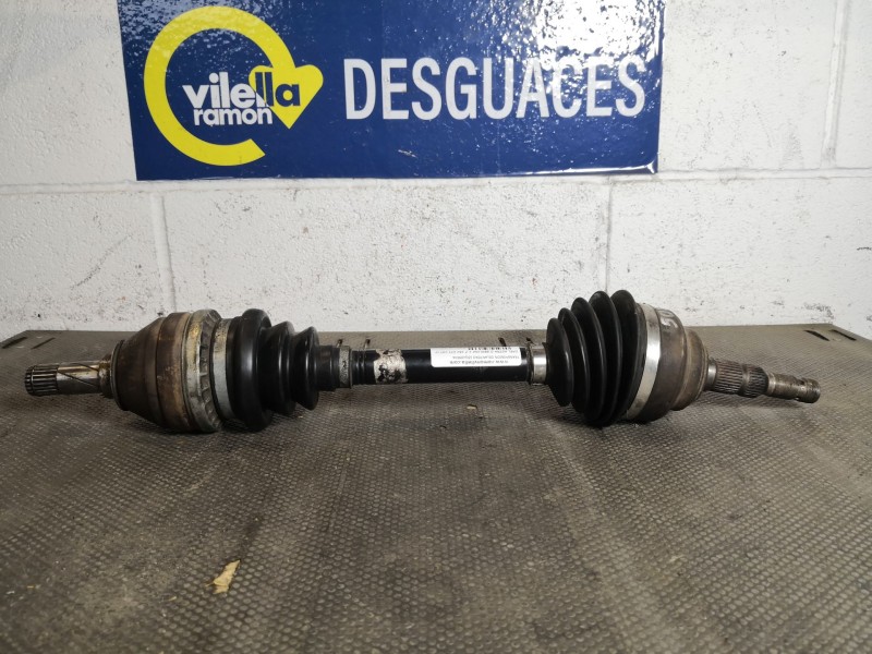 Recambio de transmision delantera izquierda para opel astra g berlina 1.7 16v dti cat (y 17 dt / lr6) | 0.98 - ... 1.7 16v dti c