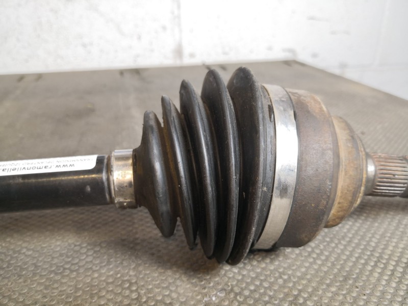 Recambio de transmision delantera izquierda para opel astra g berlina 1.7 16v dti cat (y 17 dt / lr6) | 0.98 - ... 1.7 16v dti c