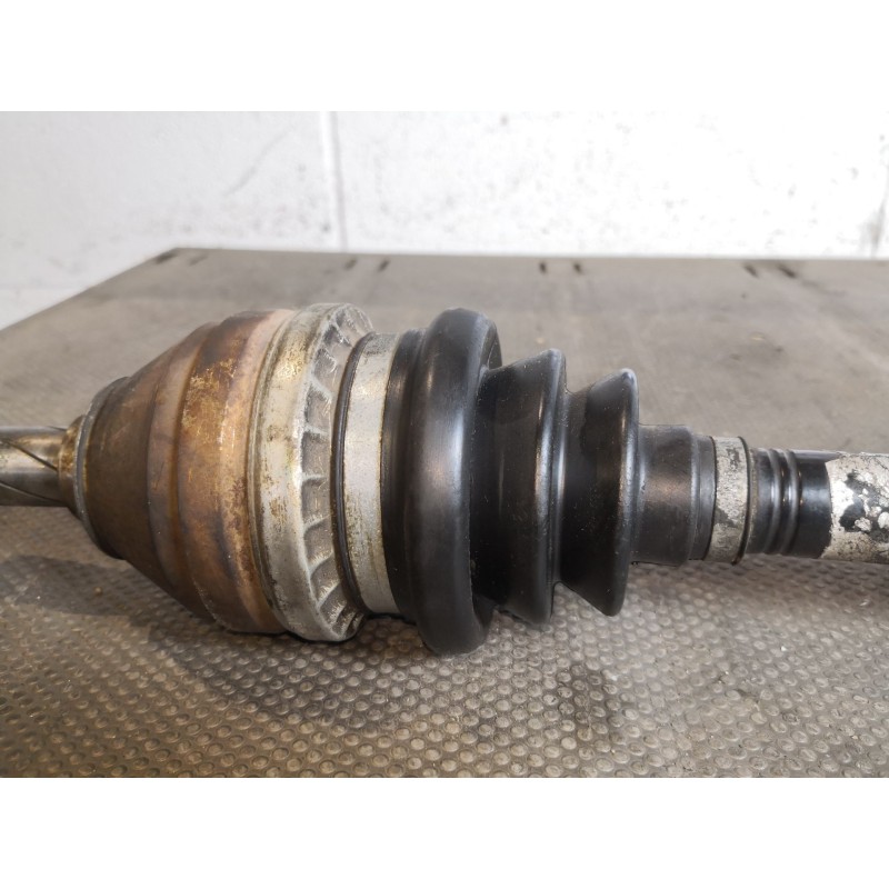 Recambio de transmision delantera izquierda para opel astra g berlina 1.7 16v dti cat (y 17 dt / lr6) | 0.98 - ... 1.7 16v dti c