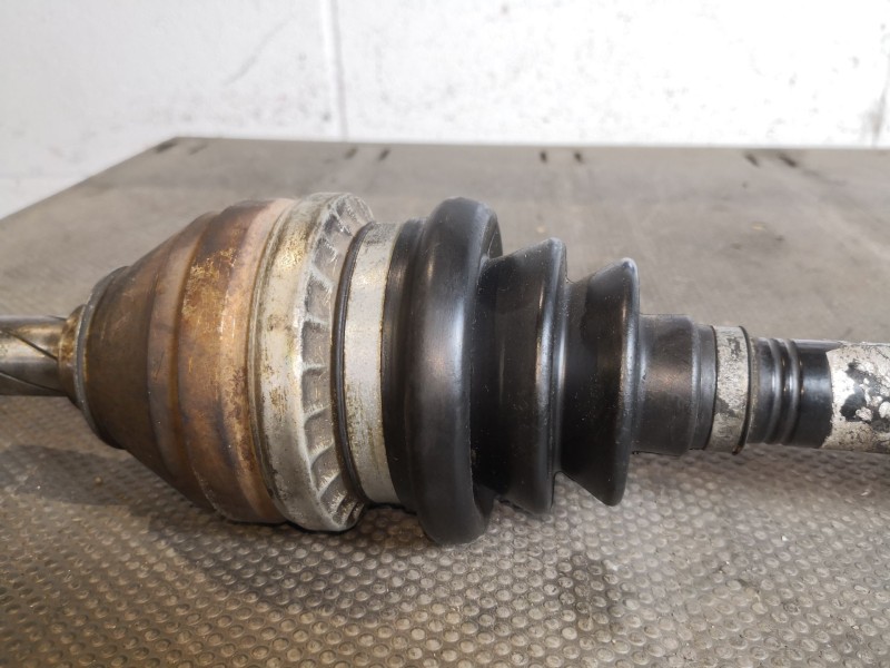 Recambio de transmision delantera izquierda para opel astra g berlina 1.7 16v dti cat (y 17 dt / lr6) | 0.98 - ... 1.7 16v dti c