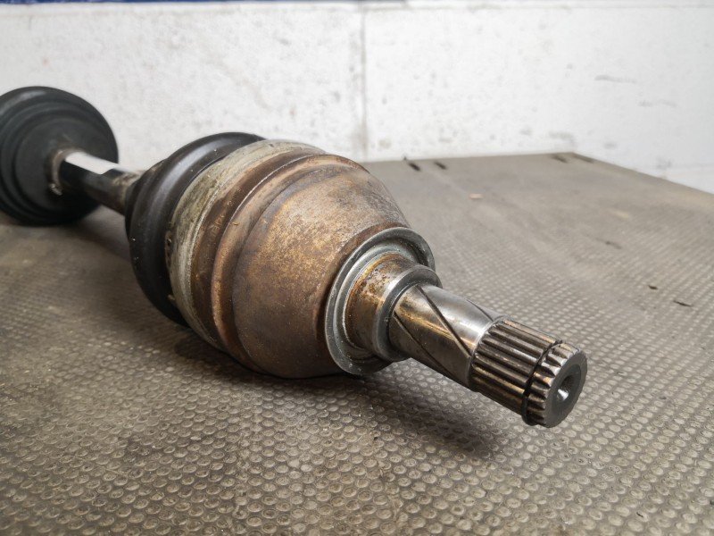 Recambio de transmision delantera izquierda para opel astra g berlina 1.7 16v dti cat (y 17 dt / lr6) | 0.98 - ... 1.7 16v dti c