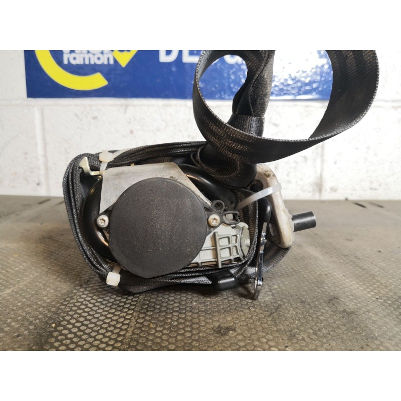 Recambio de cinturon seguridad delantero derecho para fiat scudo 1.6 mjt 90 10 standard corto 89 referencia OEM IAM   