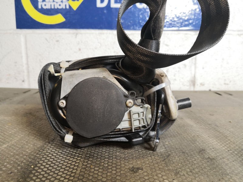 Recambio de cinturon seguridad delantero derecho para fiat scudo 1.6 mjt 90 10 standard corto 89 referencia OEM IAM   