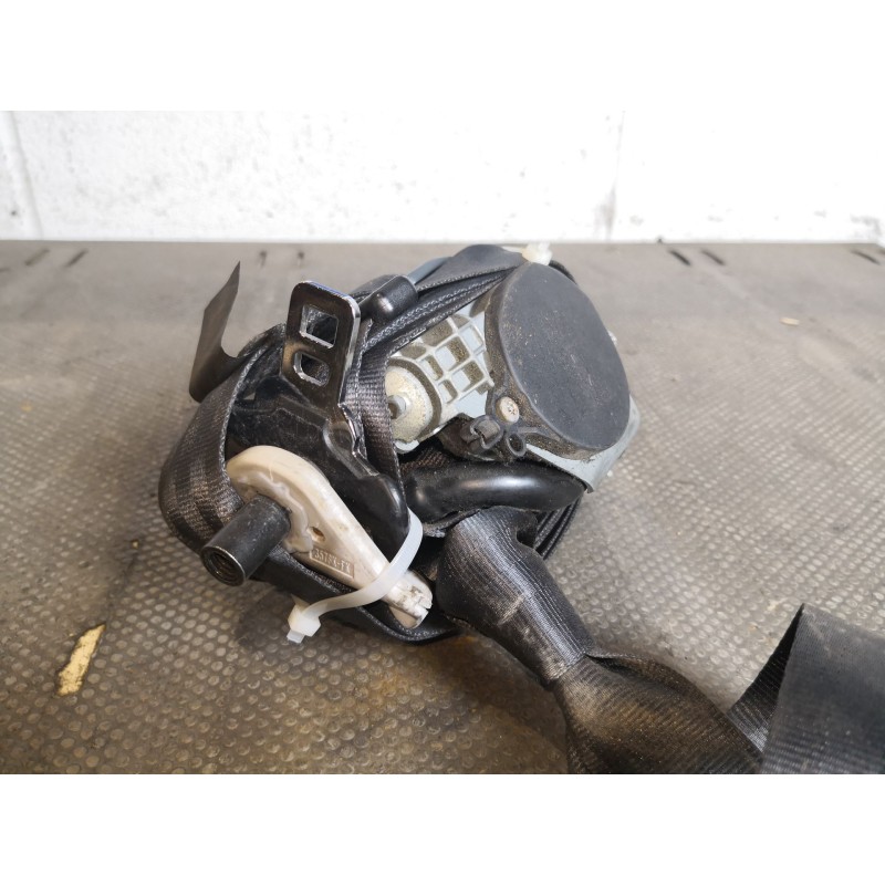 Recambio de cinturon seguridad delantero derecho para fiat scudo 1.6 mjt 90 10 standard corto 89 referencia OEM IAM   