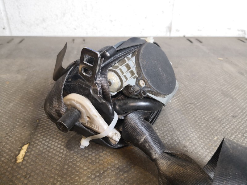 Recambio de cinturon seguridad delantero derecho para fiat scudo 1.6 mjt 90 10 standard corto 89 referencia OEM IAM   