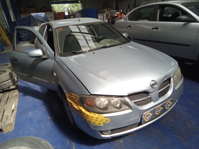 nissan almera (n16/e) 1.5 16v cat | 0.00 - ... del año 2007