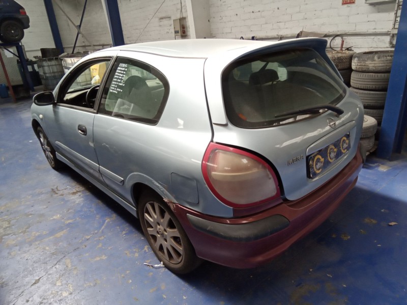 nissan almera (n16/e) 1.5 16v cat | 0.00 - ... del año 2007