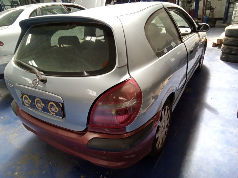 nissan almera (n16/e) 1.5 16v cat | 0.00 - ... del año 2007