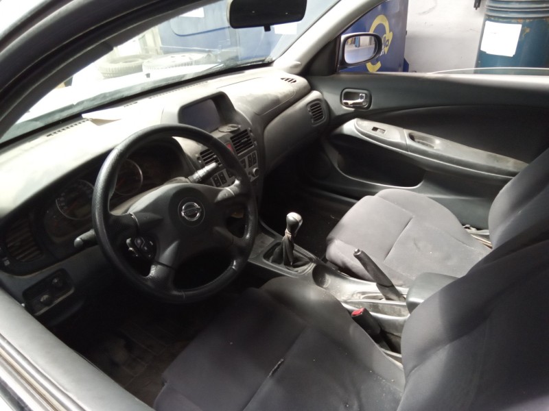 nissan almera (n16/e) 1.5 16v cat | 0.00 - ... del año 2007