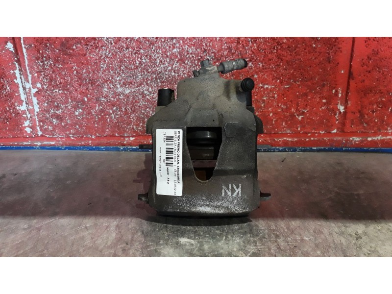 Recambio de pinza freno delan. izquierda para seat ibiza (6l1) cool | 05.04 - 12.05 cool | 05.04 - 12.05 referencia OEM IAM   