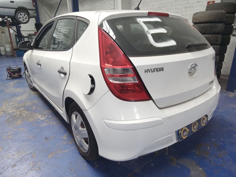 hyundai i30  | 0.07 - ... del año 2011