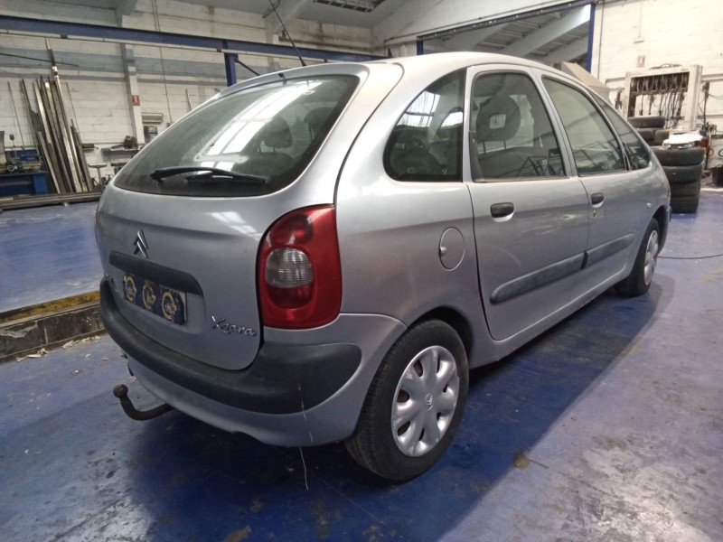 citroen xsara picasso del año 2001