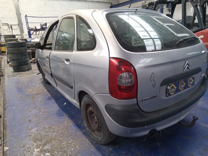 citroen xsara picasso del año 2001