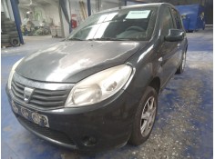 dacia sandero (10.2011 )  | 0.12 - ... del año 2011 2