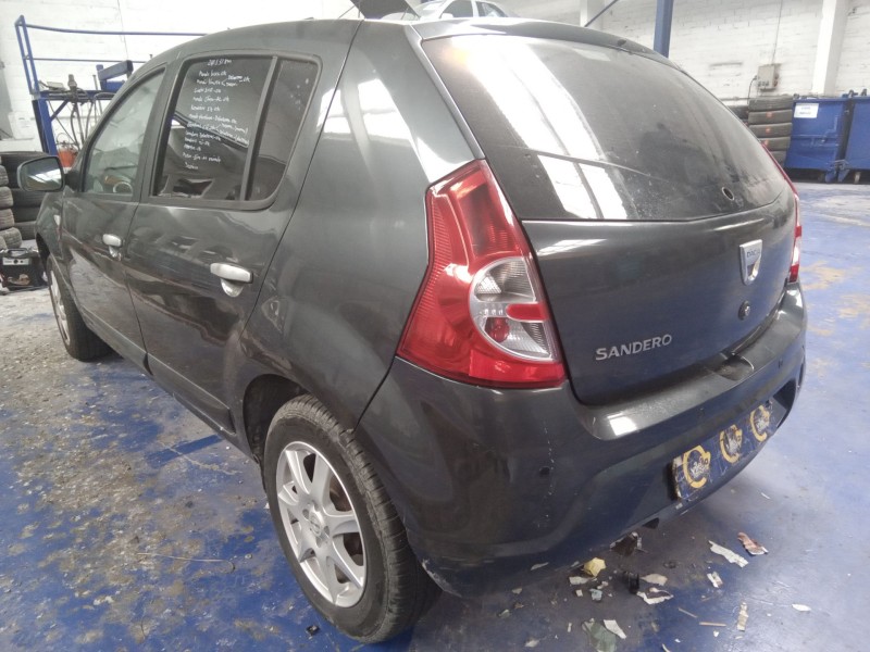 dacia sandero (10.2011 )  | 0.12 - ... del año 2011