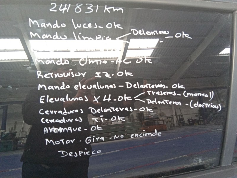 dacia sandero (10.2011 )  | 0.12 - ... del año 2011