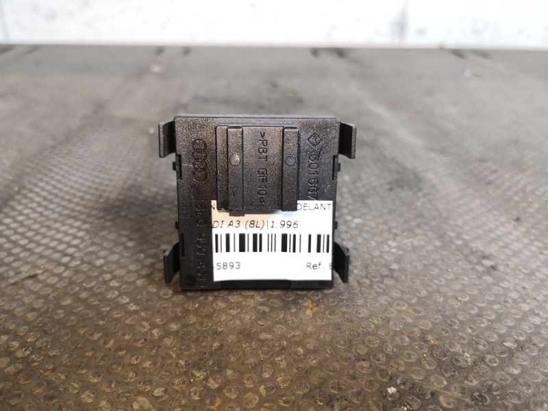 Recambio de mando elevalunas delantero izquierdo para audi a3 (8l) 1.6 ambiente referencia OEM IAM 8L0959851   Recambio de mando elevalunas delantero izquierdo para audi a3 (8l) 1.6 ambiente referencia OEM IAM 8L0959851