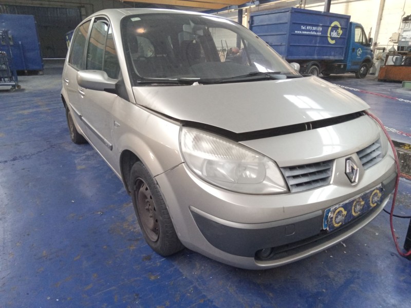 renault scenic ii 1.6 16v | 0.03 - 0.09 del año 2006