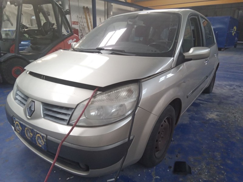 renault scenic ii 1.6 16v | 0.03 - 0.09 del año 2006