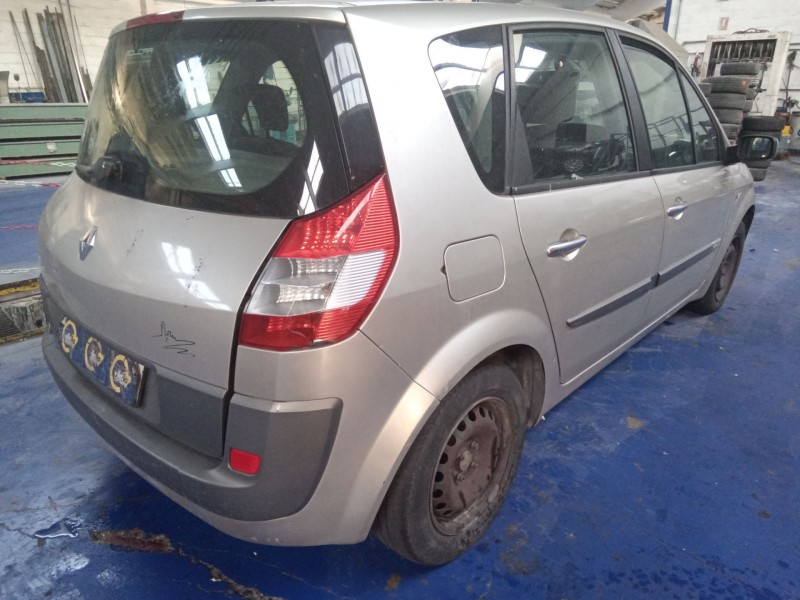 renault scenic ii 1.6 16v | 0.03 - 0.09 del año 2006