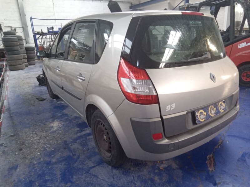 renault scenic ii 1.6 16v | 0.03 - 0.09 del año 2006