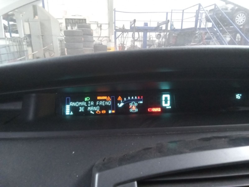 renault scenic ii 1.6 16v | 0.03 - 0.09 del año 2006