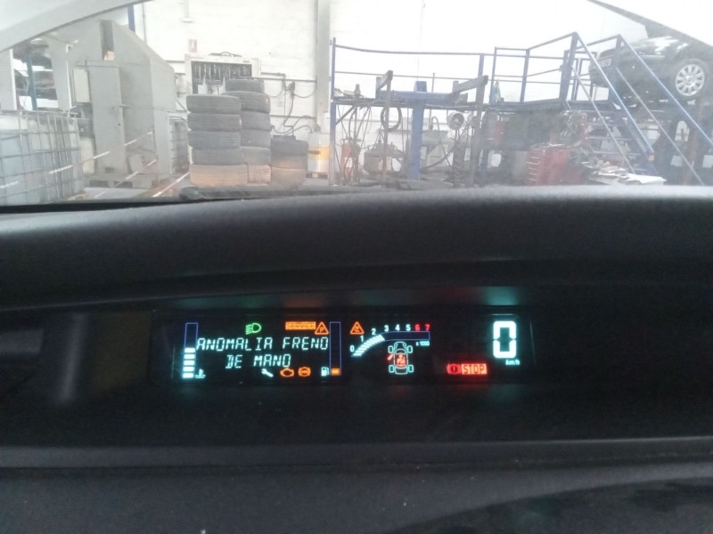 renault scenic ii 1.6 16v | 0.03 - 0.09 del año 2006