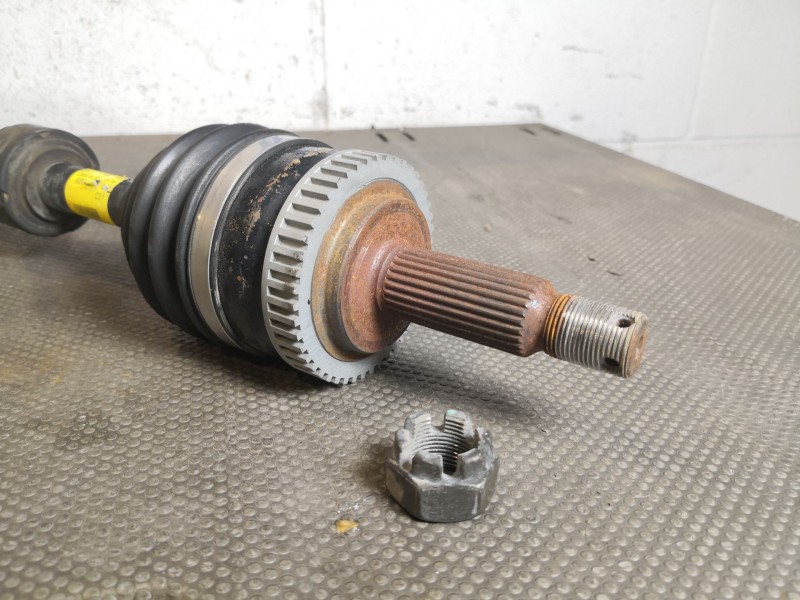 Recambio de transmision delantera izquierda para hyundai sonata (nf)  | 0.05 - ...  | 0.05 - ... referencia OEM IAM 495003K320  