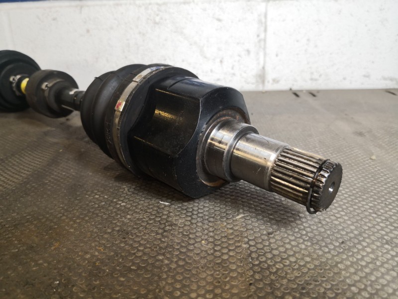 Recambio de transmision delantera izquierda para hyundai sonata (nf)  | 0.05 - ...  | 0.05 - ... referencia OEM IAM 495003K320  