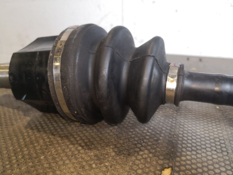 Recambio de transmision delantera izquierda para hyundai sonata (nf)  | 0.05 - ...  | 0.05 - ... referencia OEM IAM 495003K320  