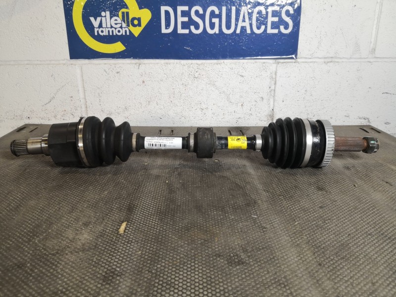 Recambio de transmision delantera izquierda para hyundai sonata (nf)  | 0.05 - ...  | 0.05 - ... referencia OEM IAM 495003K320  