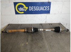 Recambio de transmision delantera derecha para renault clio iii  | 0.05 - ...  | 0.05 - ... referencia OEM IAM 8200499586   2