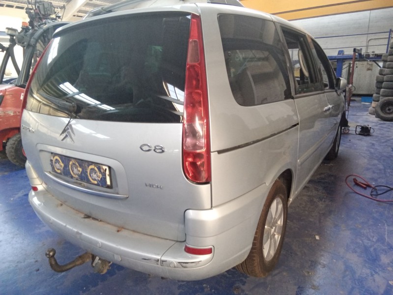 citroen c8 del año 2004