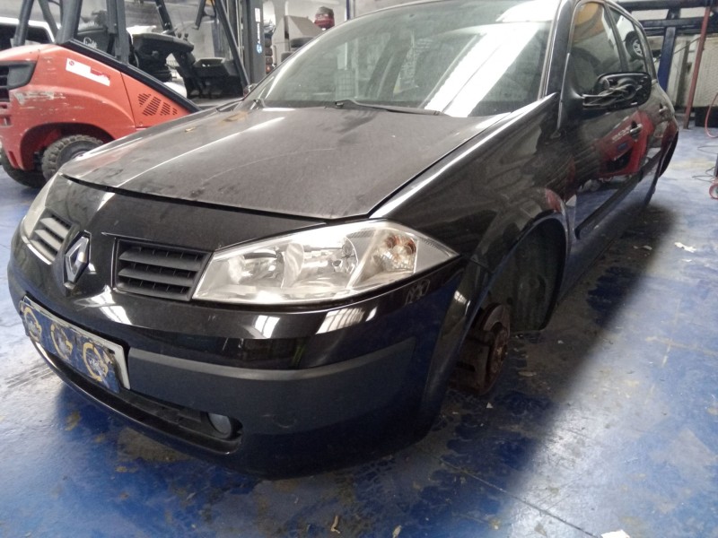 renault megane ii berlina 3p 1.6 16v | 0.02 - 0.09 del año 2005