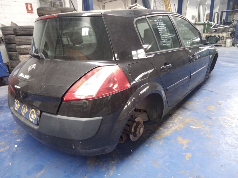 renault megane ii berlina 3p 1.6 16v | 0.02 - 0.09 del año 2005