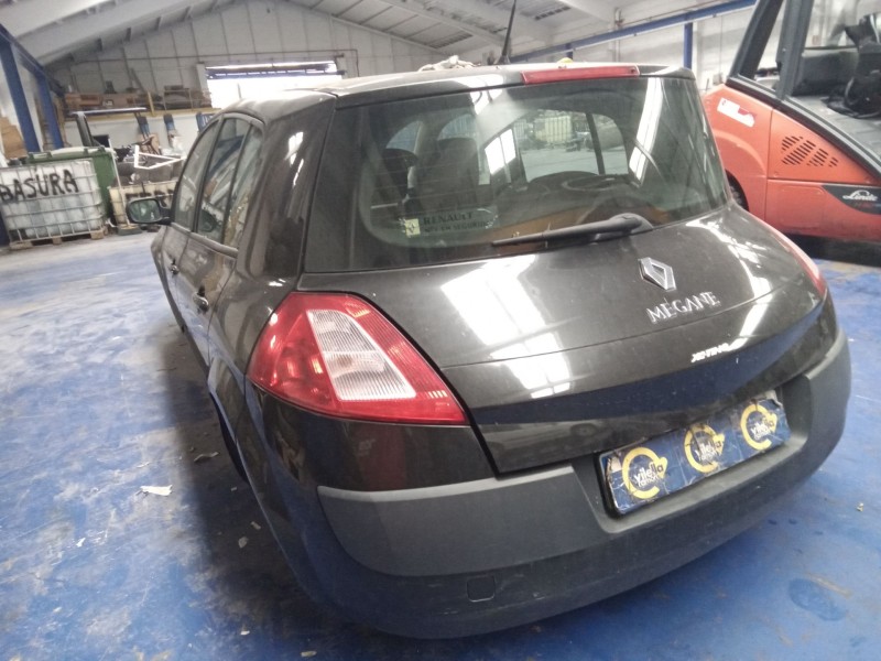 renault megane ii berlina 3p 1.6 16v | 0.02 - 0.09 del año 2005
